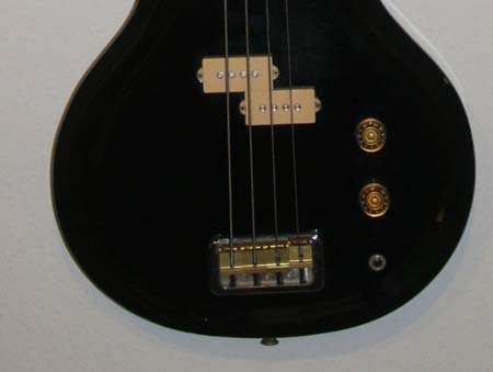 Mordaira Musical Instruments Type VXB-75B