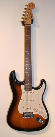 Squier Affinity Stratocaster by Fender 1996